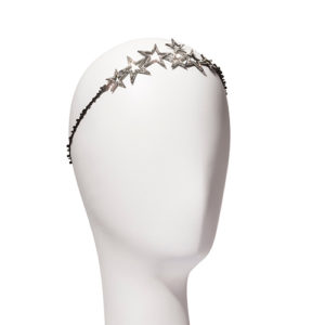 Bandeau 7 étoiles Noir