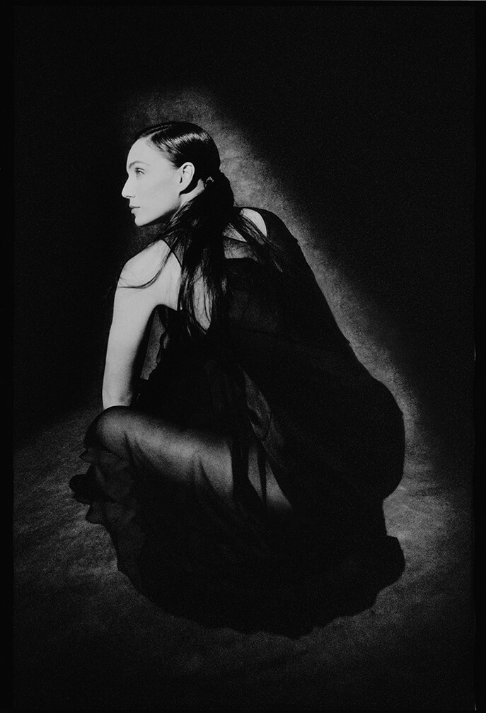 Elle France Dominique Issermann John Nollet