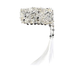 Clip Twinkles Argent