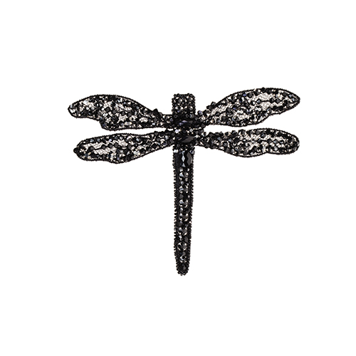 Libellule-LIB17002NOI-#1