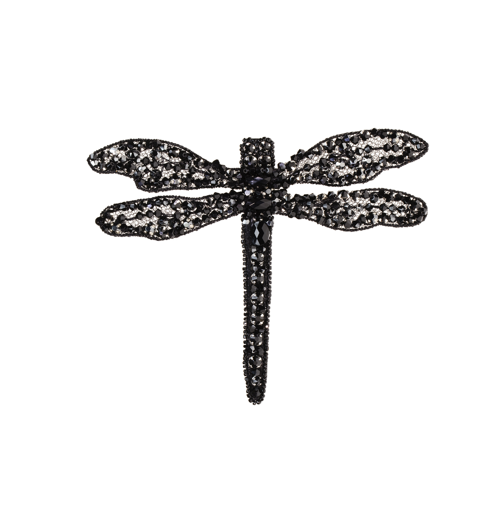 Libellule-LIB17002NOI-#1