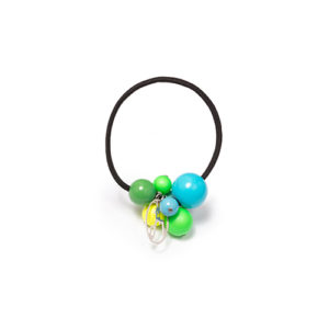 Elastique Petit Modèle Turquoise