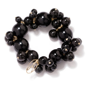 Elastique Grand Modèle Noir