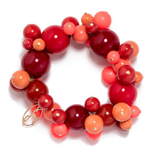 Elastique Grand Modèle Red