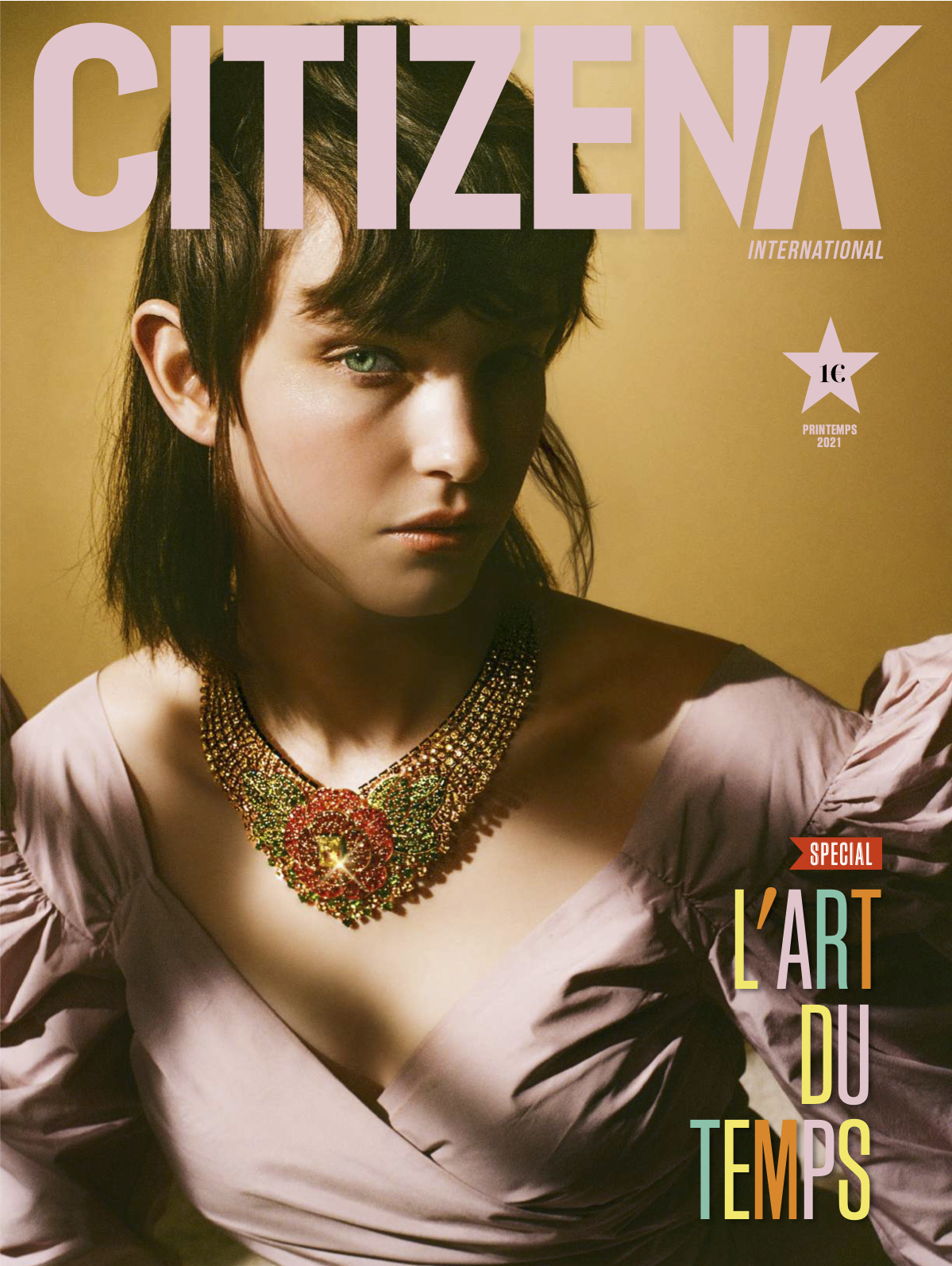 CITIZENK montres et jo