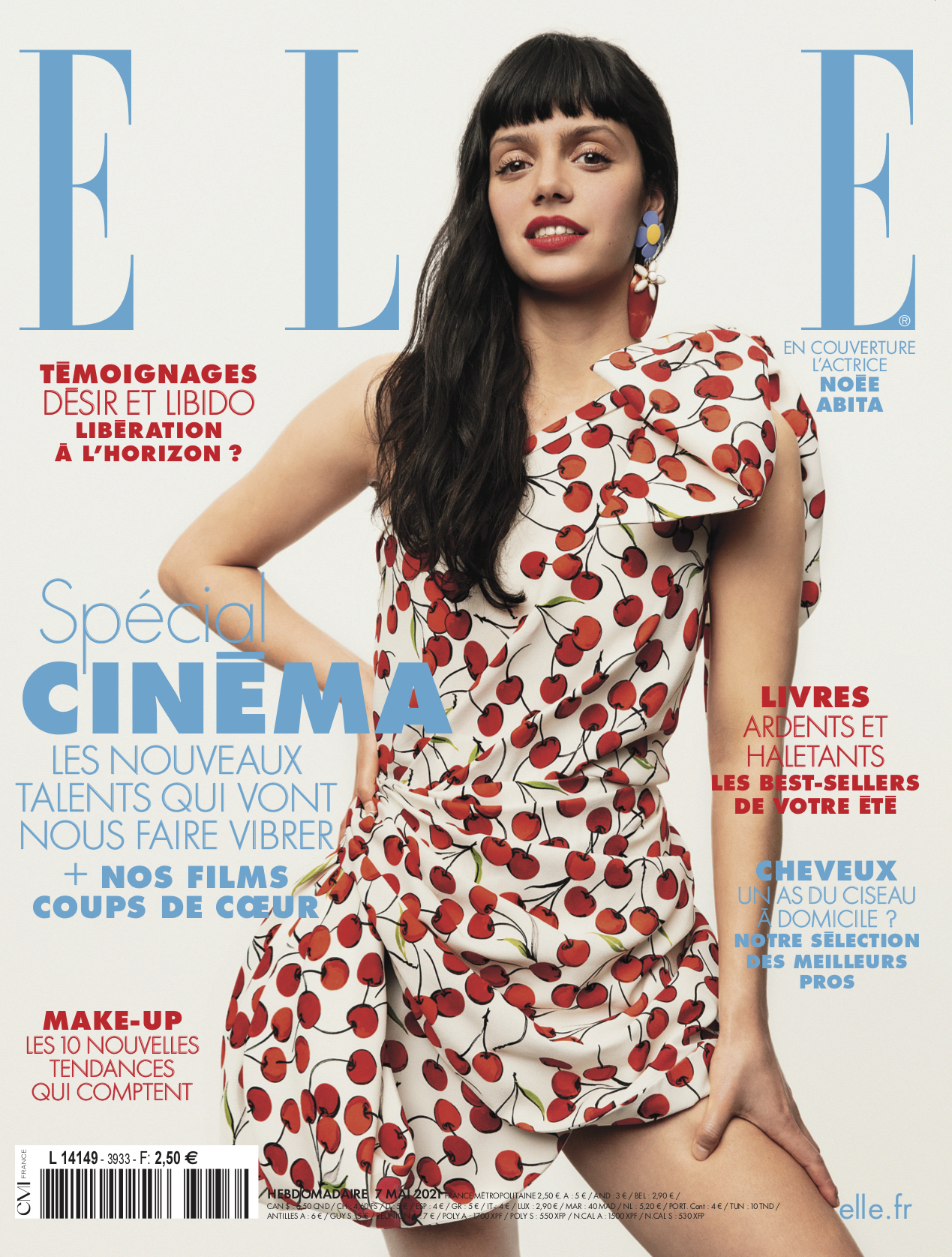 COVER ELLE 3933 copie