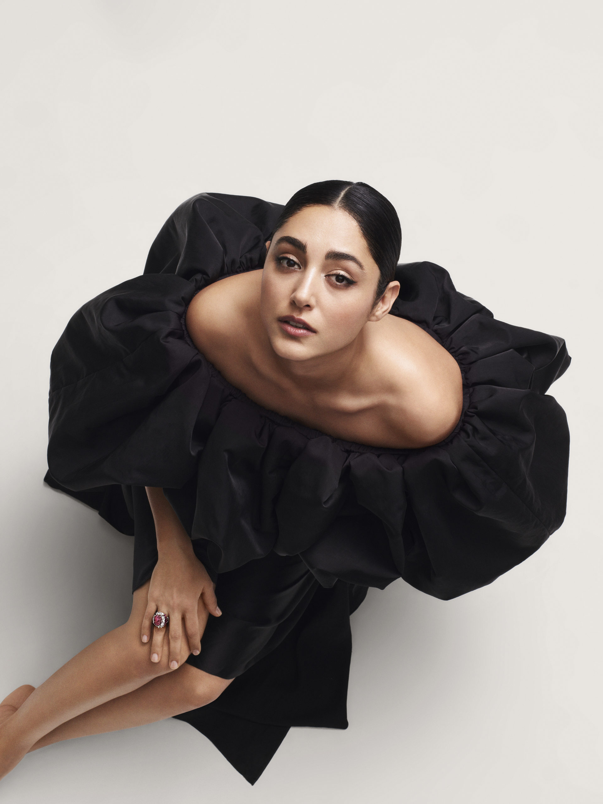 6_CRH8000797 - CARTIER - GOLSHIFTEH FARAHANI - SIXIEME SENS PAR CARTIER
