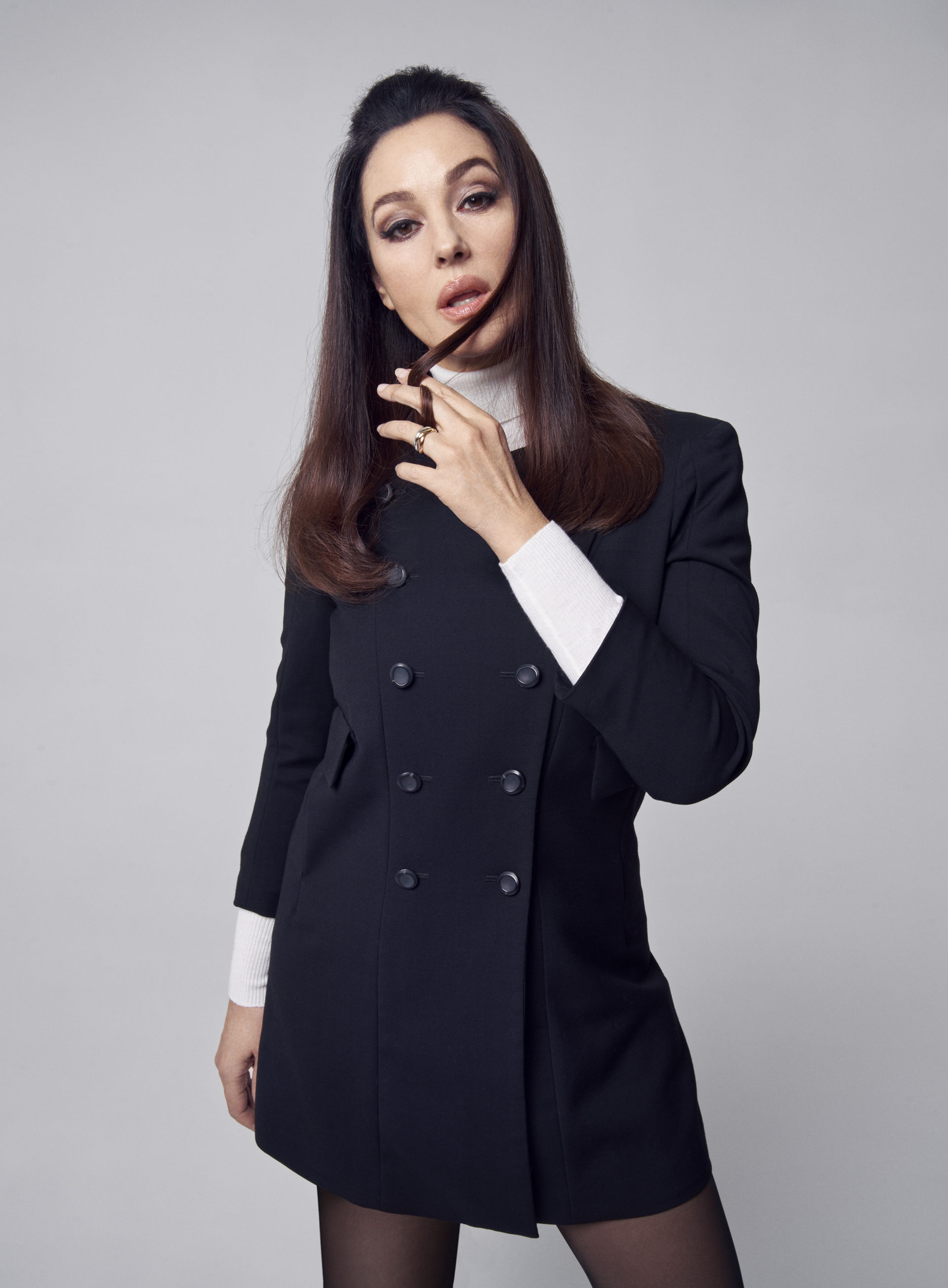 Cartier - Monica Bellucci – Trinity Theme 1960 - B4052752 1