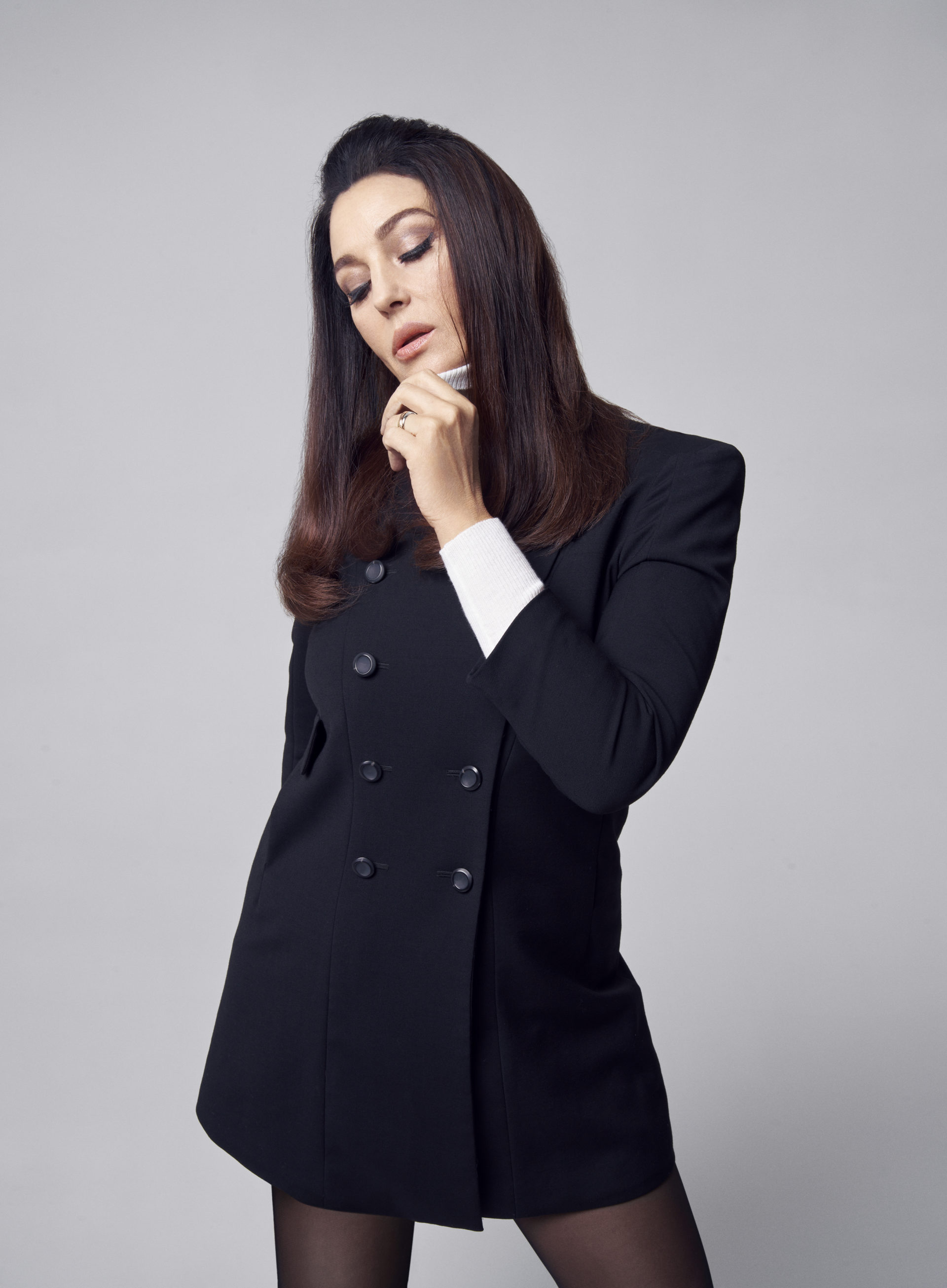 Cartier - Monica Bellucci – Trinity Theme 1960 - B4052752 2