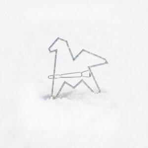 Barette Origami